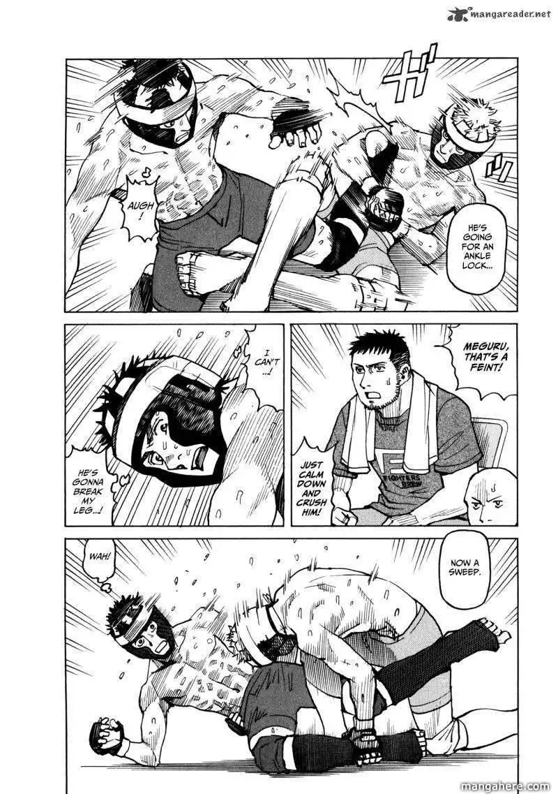 All-Rounder Meguru Chapter 39 14